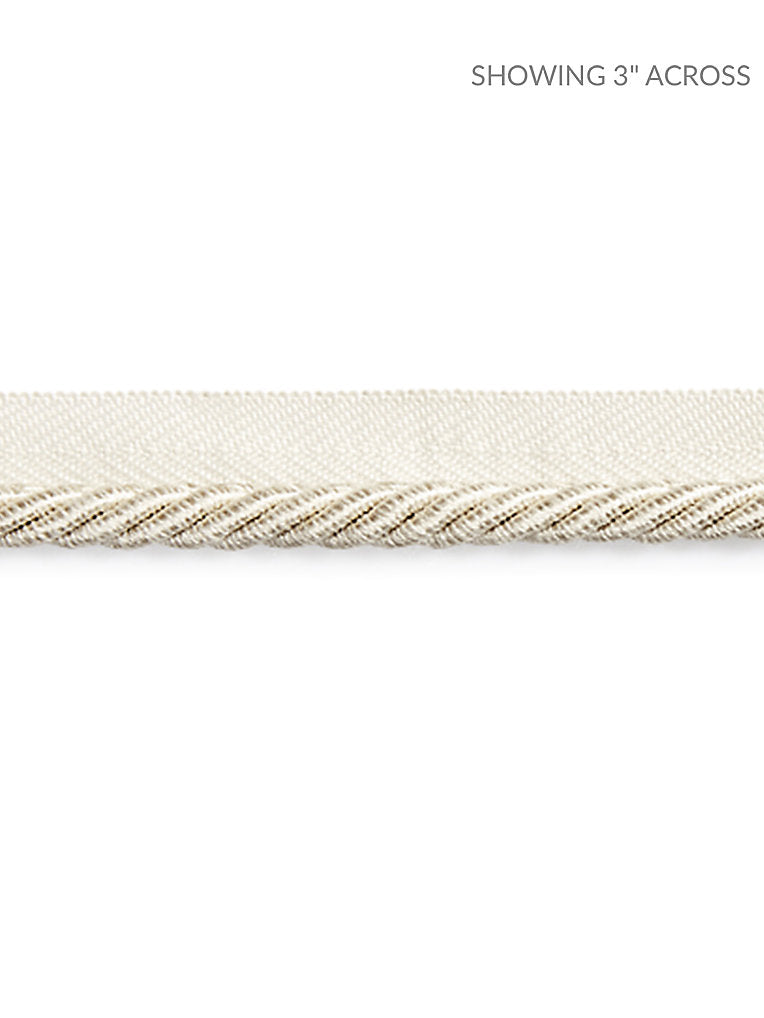 Boulevard Cord - Creme