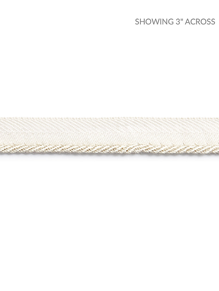 Avenue Cord - Creme - Scalamandre Trim