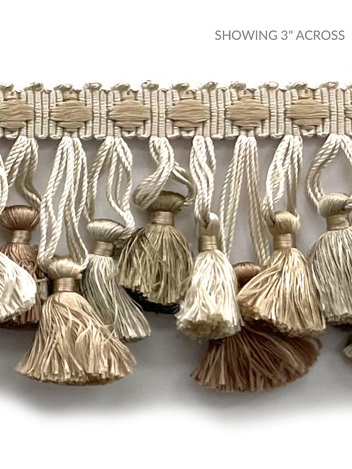Moulin - Taupes - Scalamandre Trim