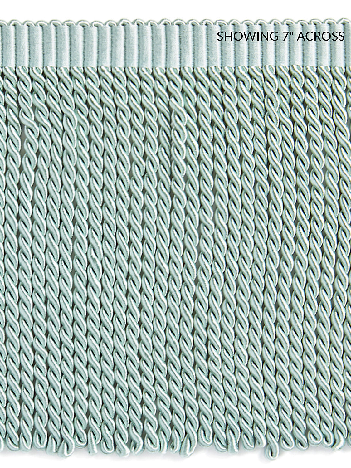 Windsor Bullion - Harbor - Scalamandre Trim
