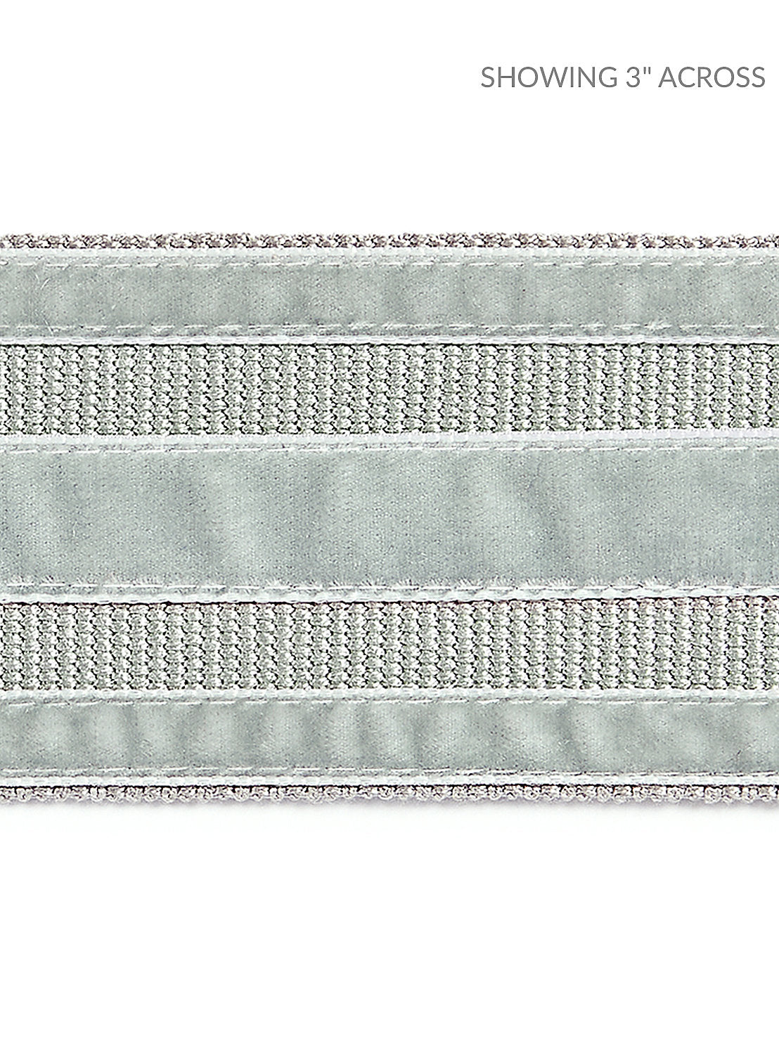 Runway Velvet Tape - Willow