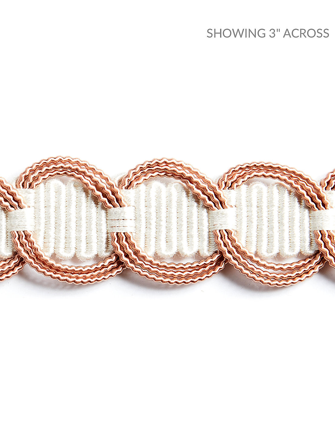 Crescent Braid - Petal - Scalamandre Trim