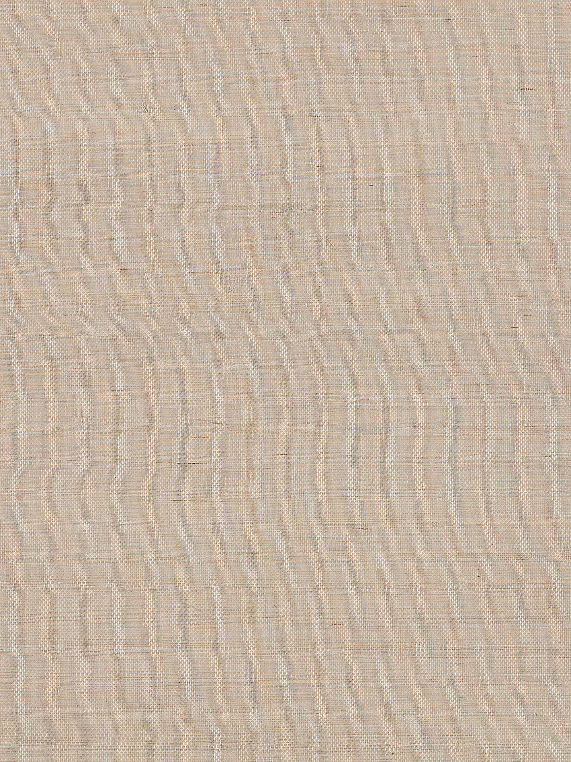 Fine Sisal - Pebble - Scalamandre Wallpaper