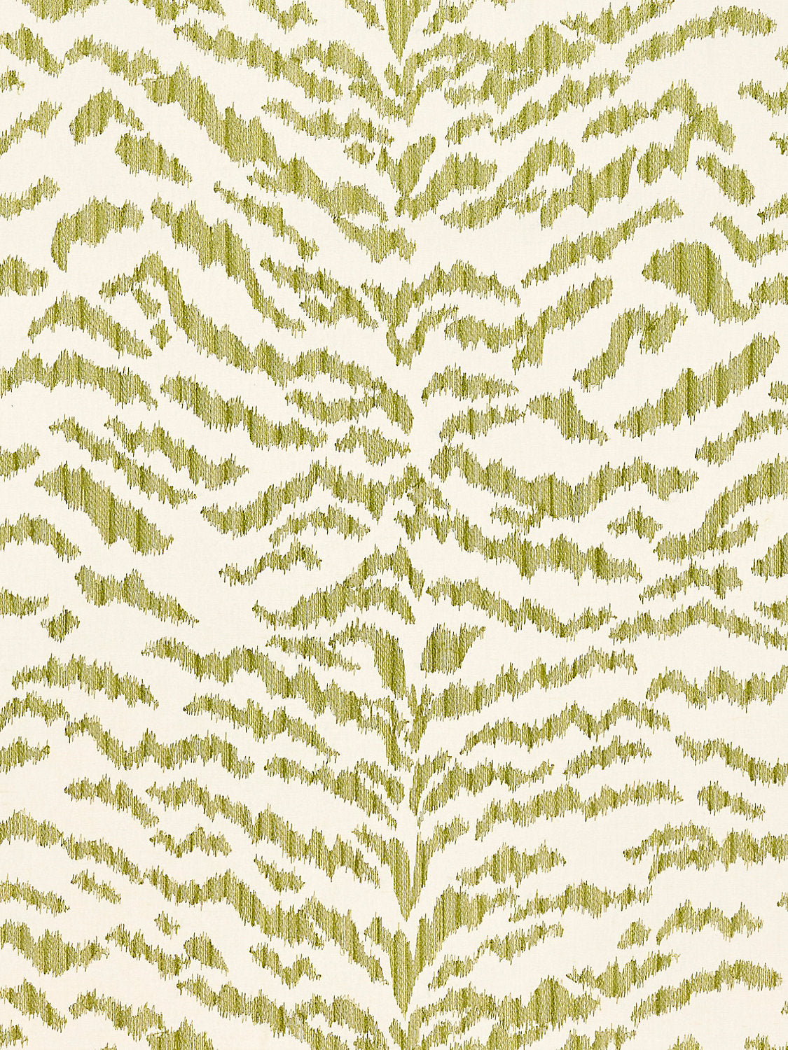 Tigress Wallcovering - Grassland - Scalamandre Wallpaper