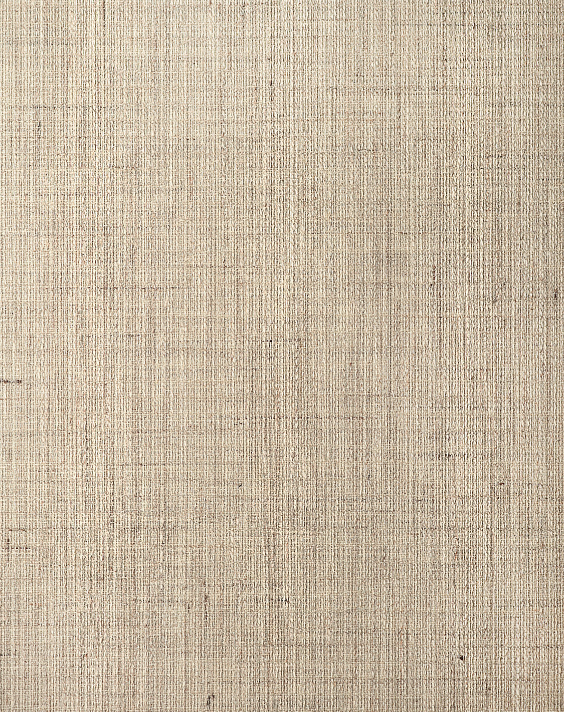 Ellis Linen Wallcovering - Flax