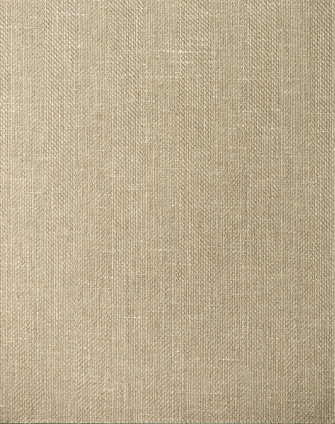 Steppe Linen Wallcovering - Flax