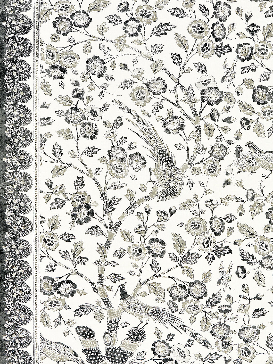 Anissa Print - Truffle