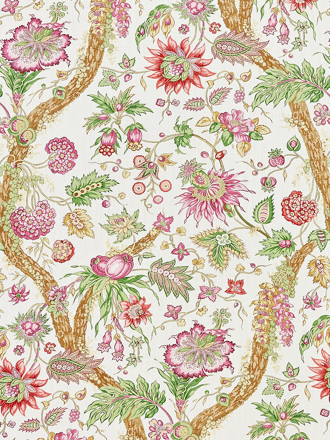 Fleurs Tropicales - Garden