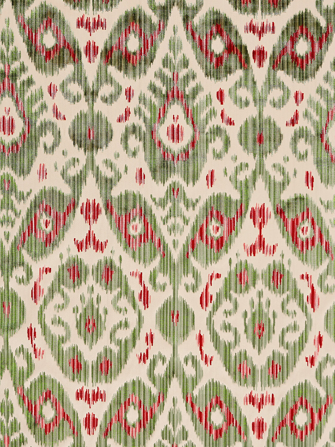 Tashkent Velvet - Spring Green - Scalamandre Fabric