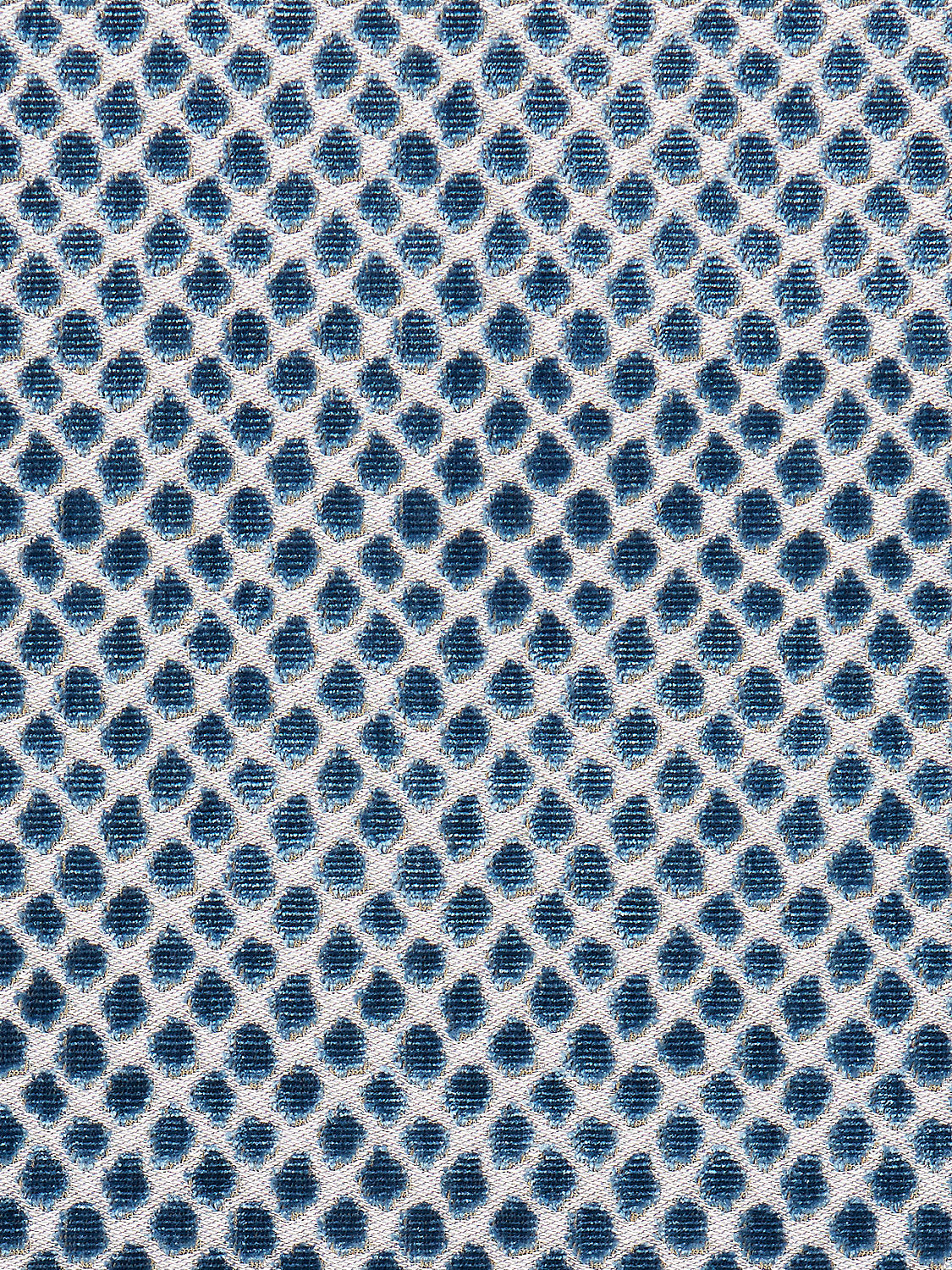 Etosha Velvet - Bluestone - Scalamandre Fabric