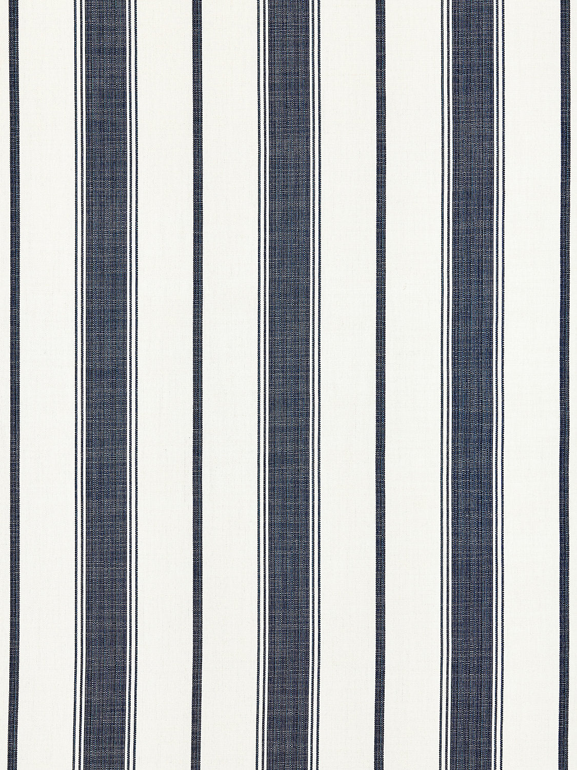 Sconset Stripe - Indigo
