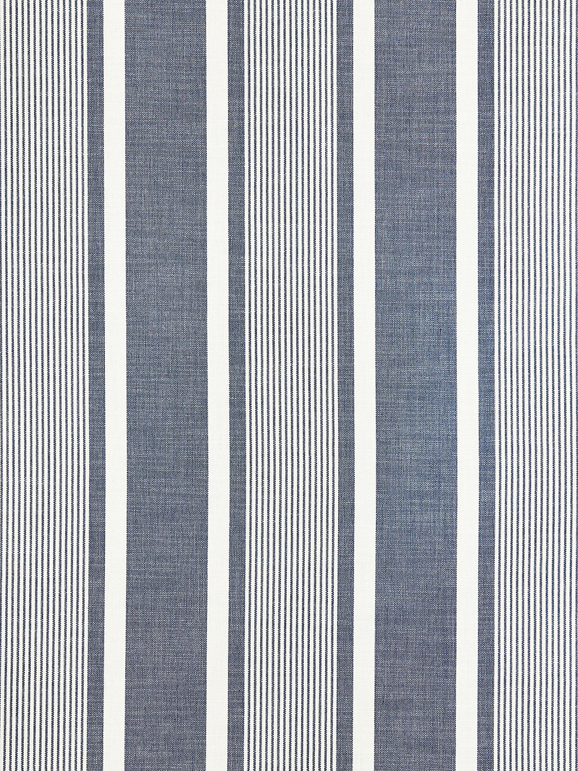Wellfleet Stripe - Denim