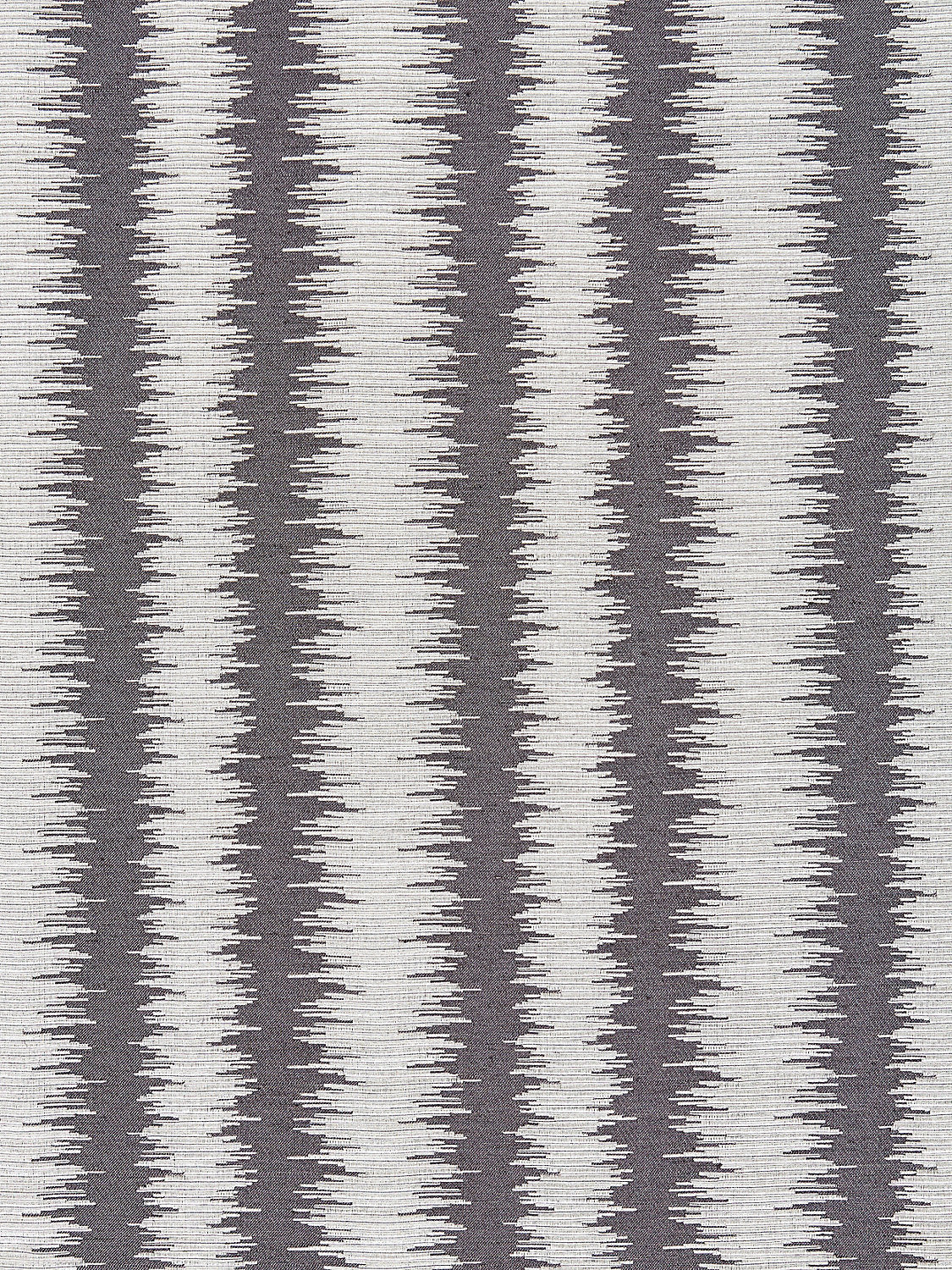 Konya Ikat Stripe - Graphite