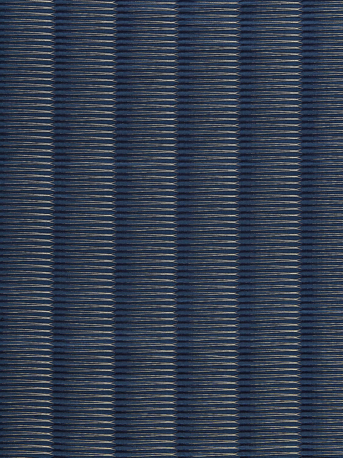 Wavelength - Indigo - Scalamandre Fabric