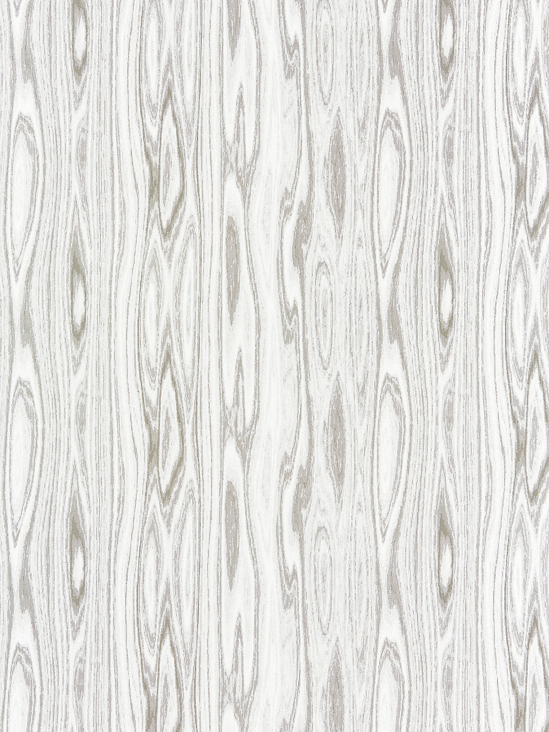 Faux Bois Weave - Ash - Scalamandre Fabric