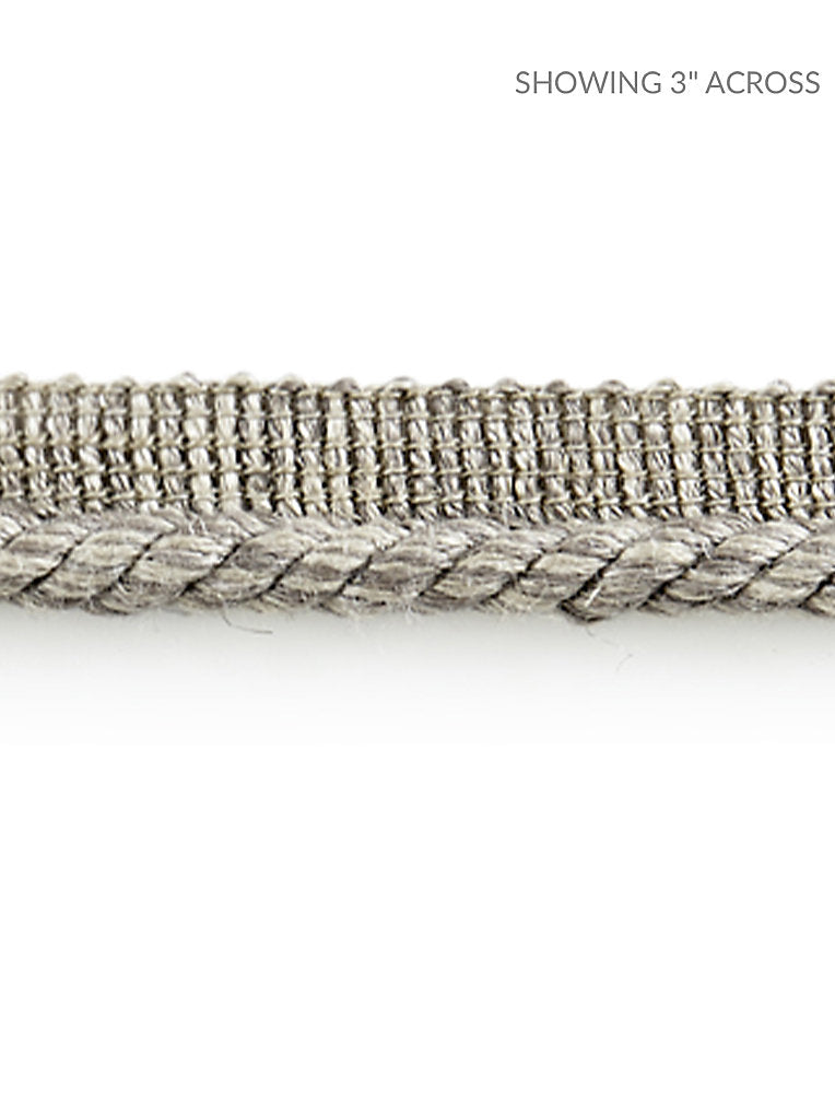 Anders Linen Cord - Greige