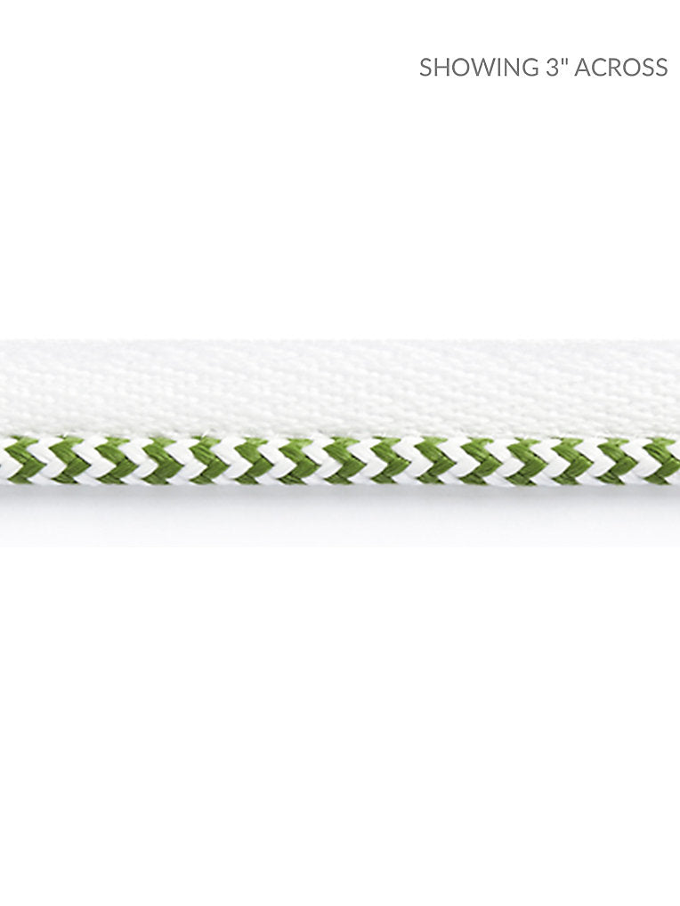 Zig Zag Cord - Palm