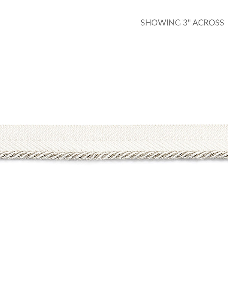 Avenue Cord - Parchment - Scalamandre Trim