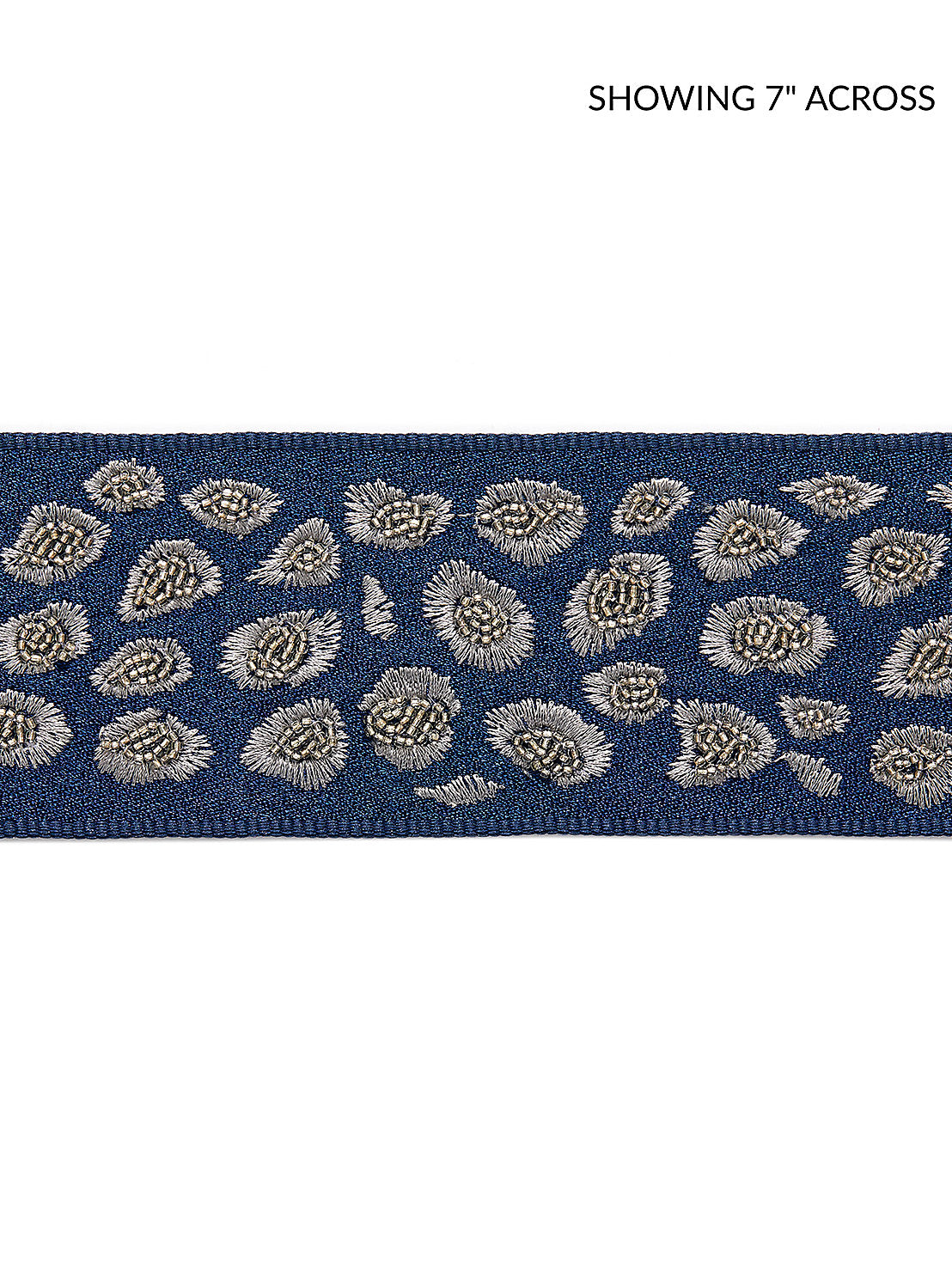 Catwalk Embellished Tape - Midnight