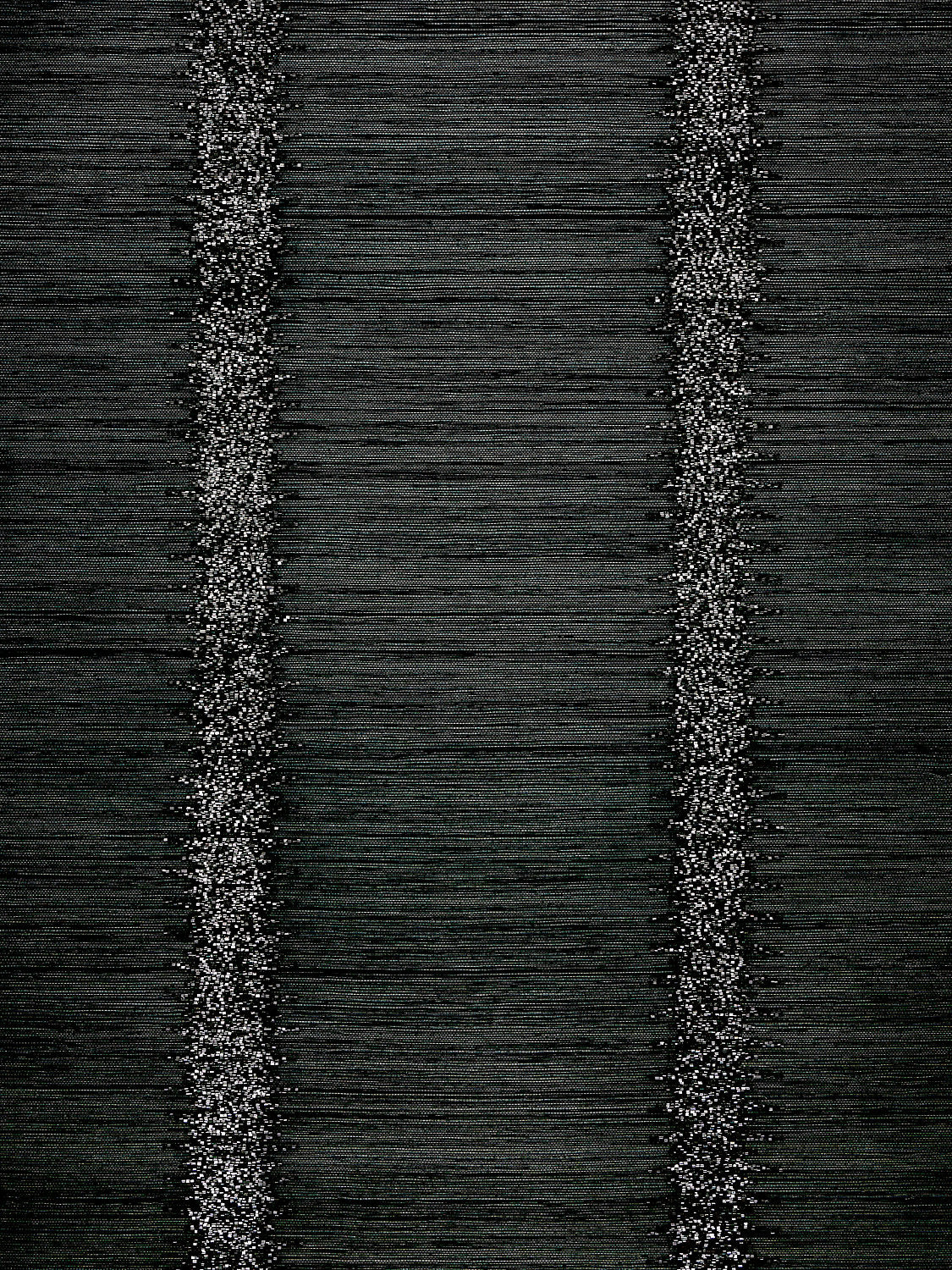 Veronica Beaded Grasscloth - Carbon