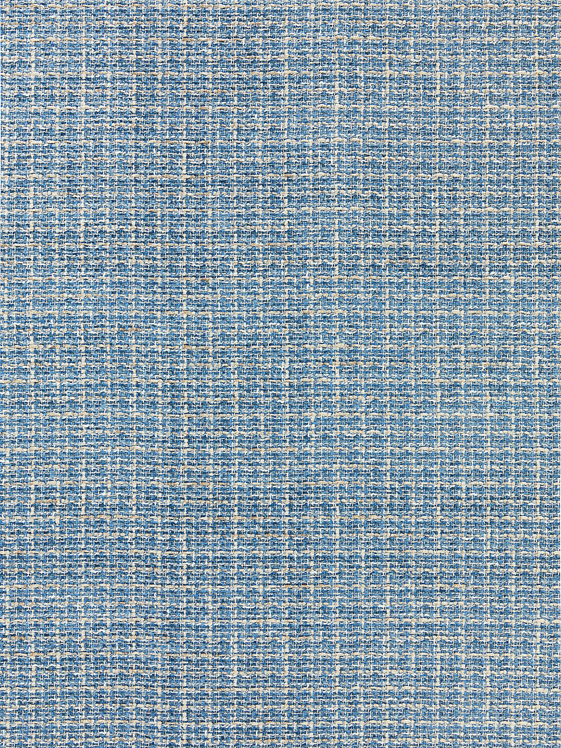 Highland Chenille - Blue Mood