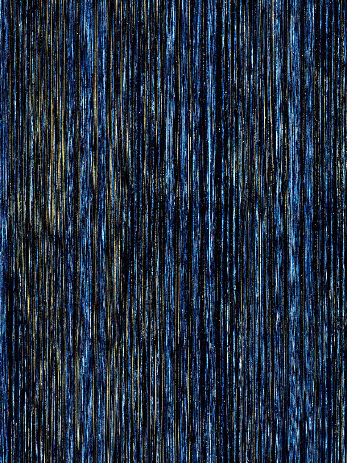Pacific Stripe - Indigo - Scalamandre Wallpaper