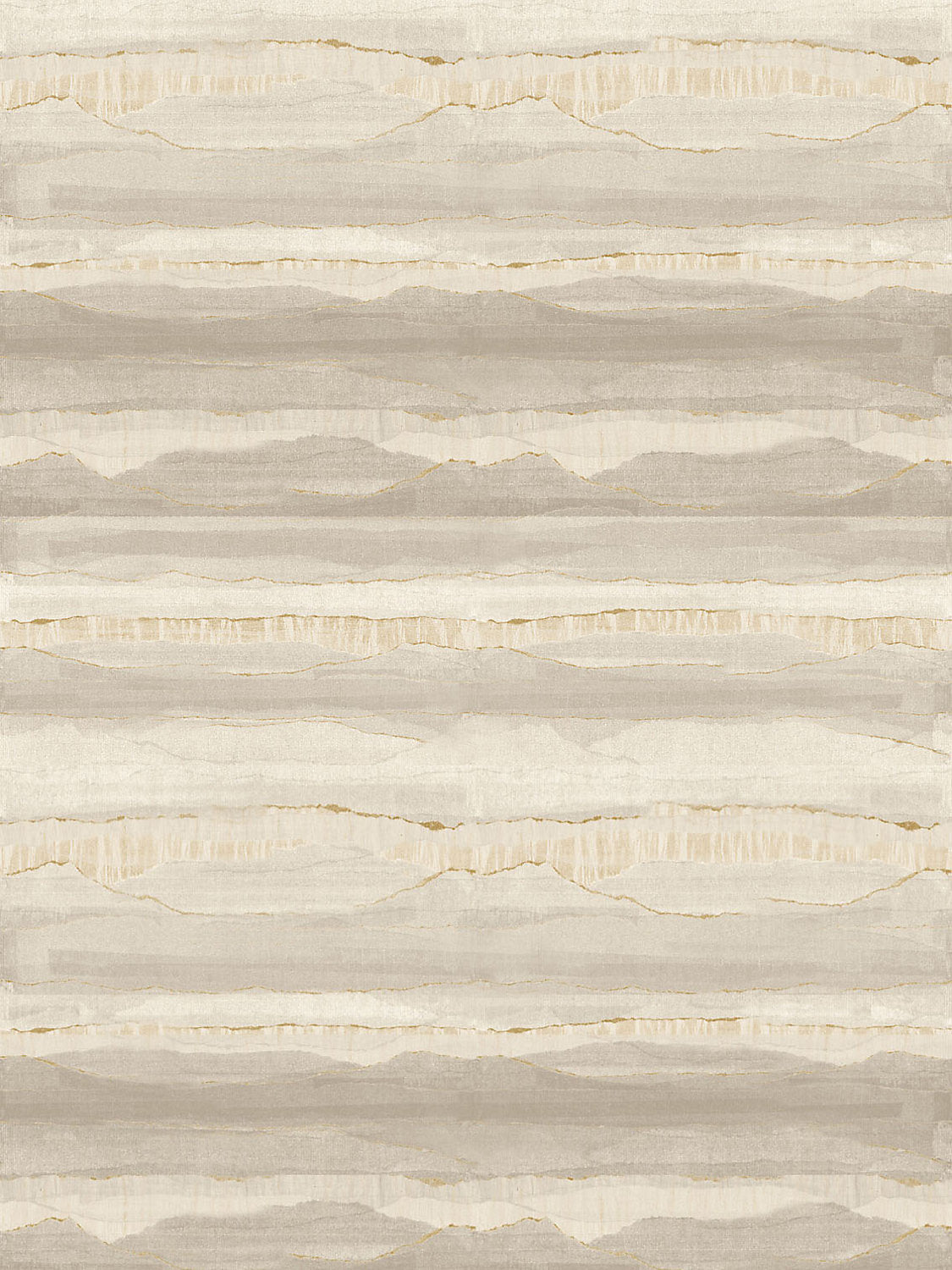 Hida - Sandstone - Scalamandre Wallpaper
