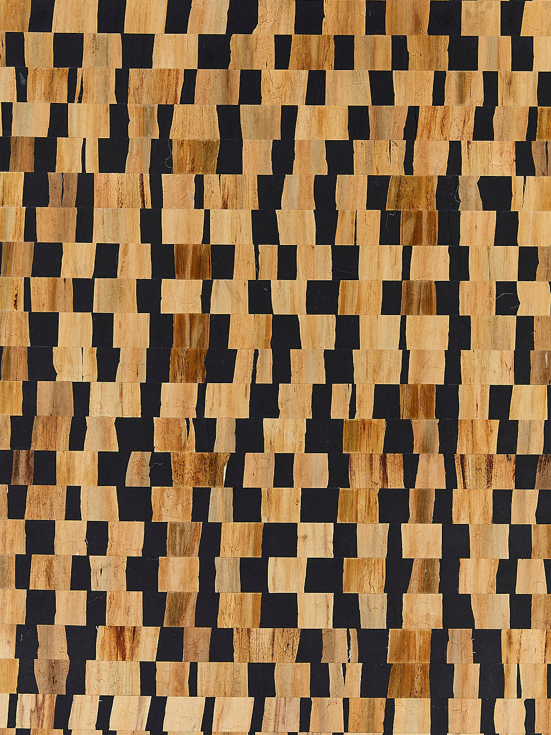 Capriccio - Cobblestone - Scalamandre Wallpaper