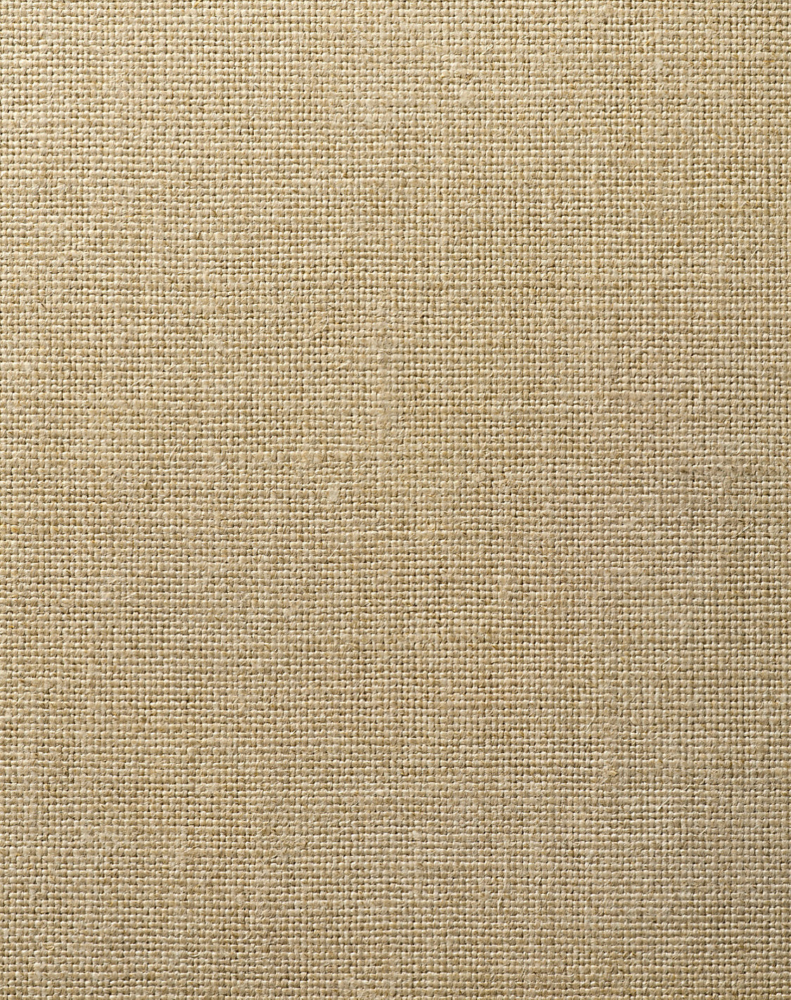 Broadland Linen Wallcovering - Flax