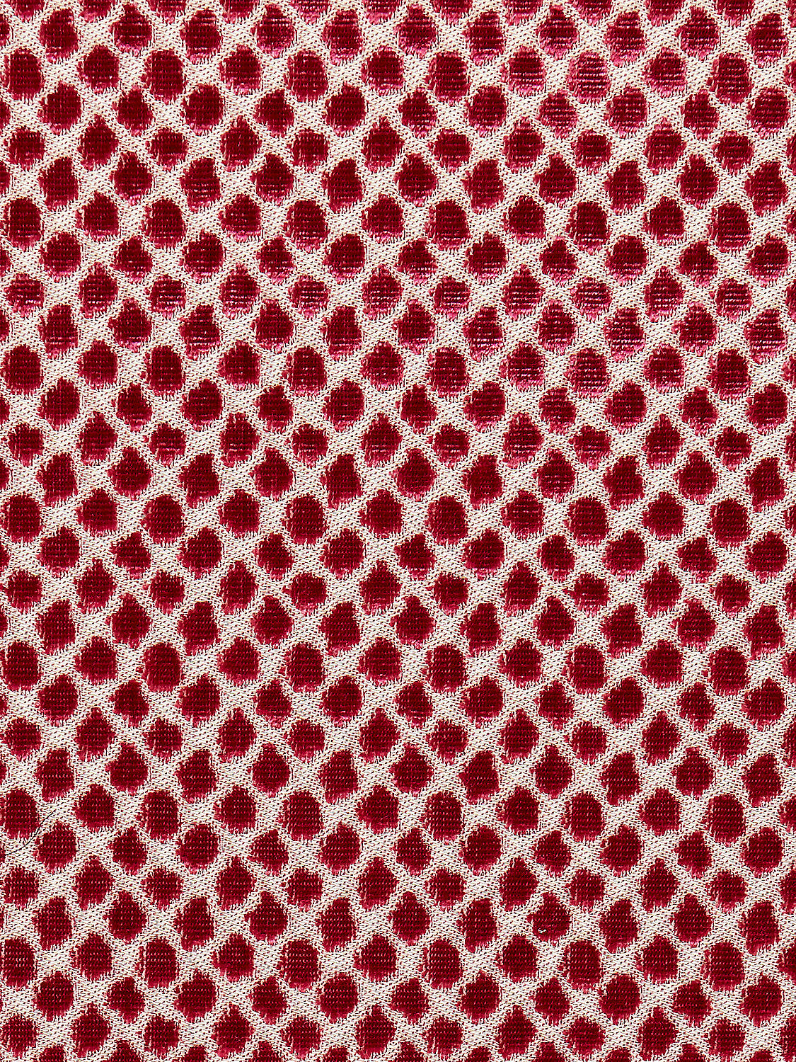 Etosha Velvet - Framboise - Scalamandre Fabric