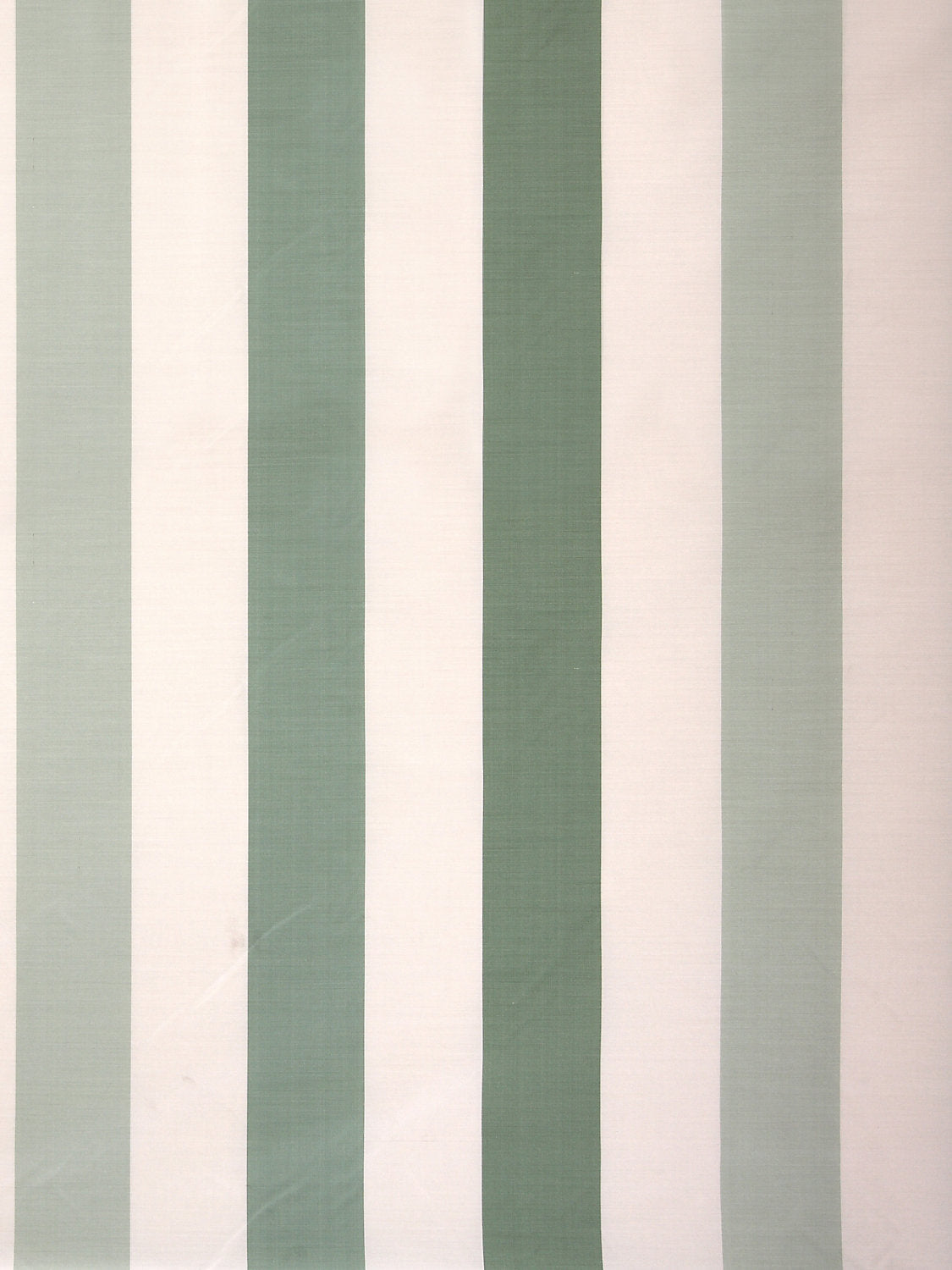 La Valliere Rayure - Green & Cream - Scalamandre Fabric