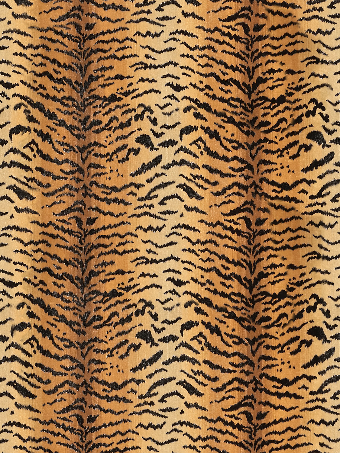 Tigre - Ivory, Gold & Black