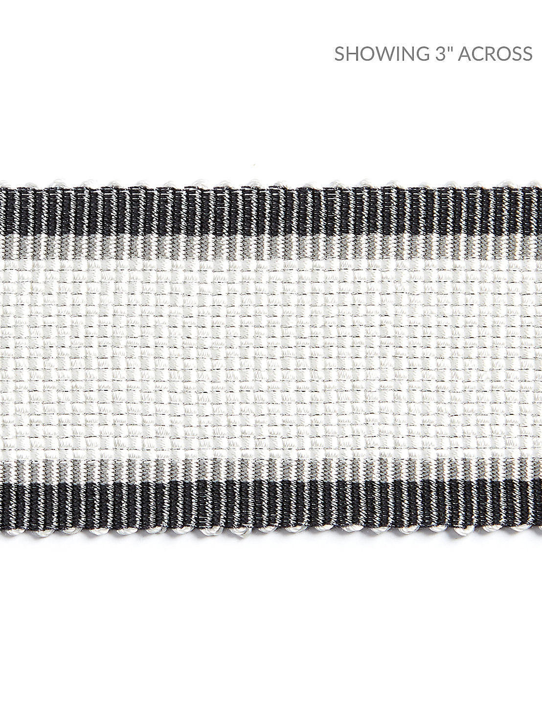 Odeon Shimmer Braid - Mercury - Scalamandre Trim