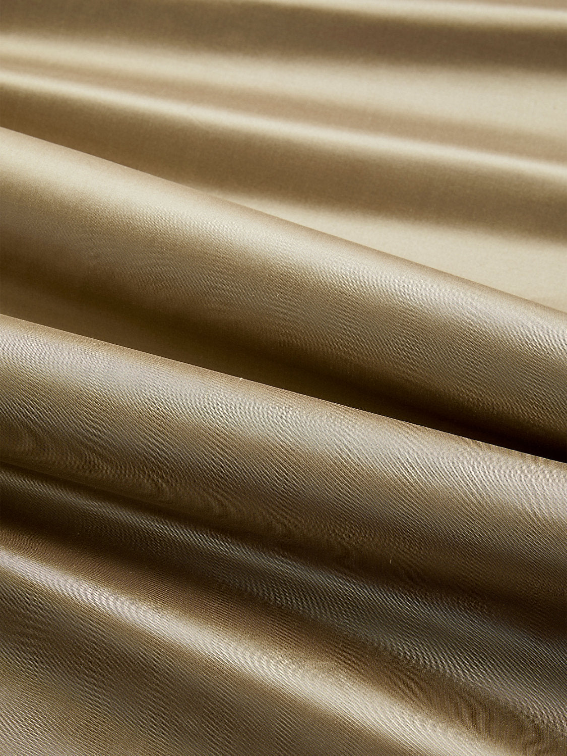Olympia Silk Taffeta - Mocha