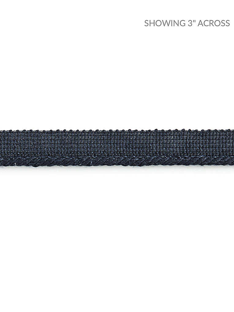 Sanna Linen Cord - Indigo
