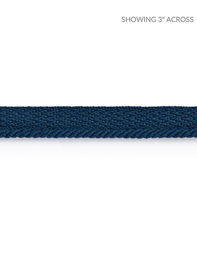 Tortola Twisted Cord - Indigo