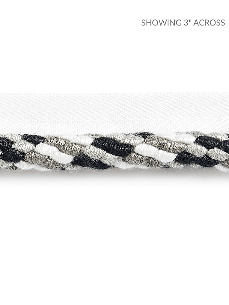 Obi Cord - Newsprint - Scalamandre Trim