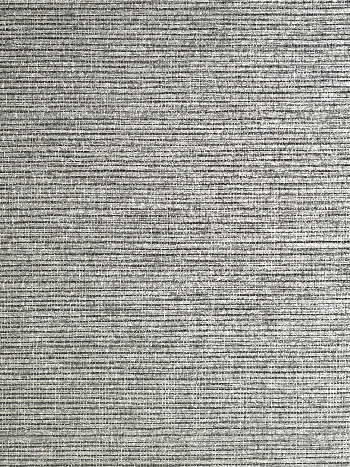 Savanna Seedling - Graphite - Scalamandre Wallpaper