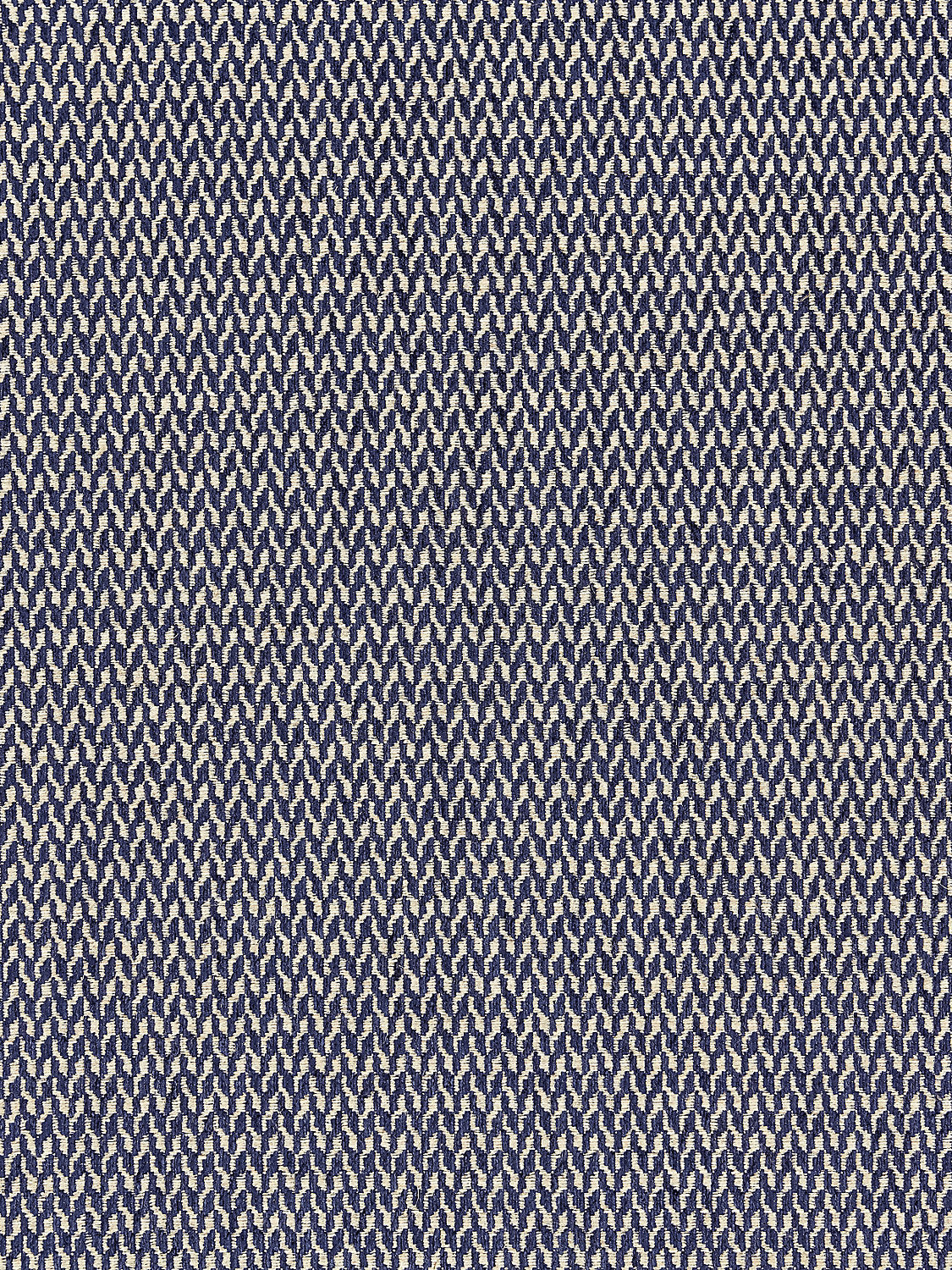 Cortona Chenille - Indigo - Scalamandre Fabric