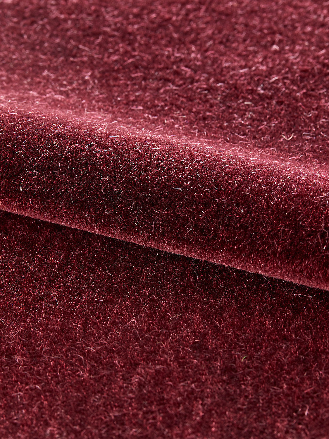 Asti Mohair - Bordeaux
