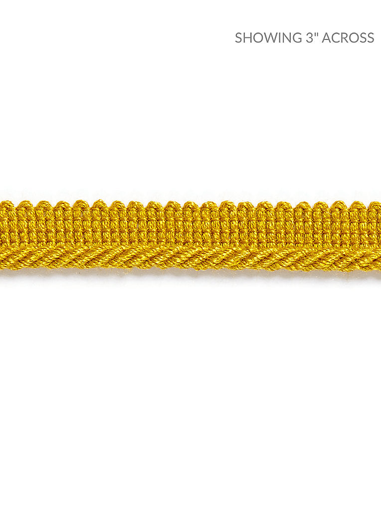 Millstone Twisted Cord - Brass