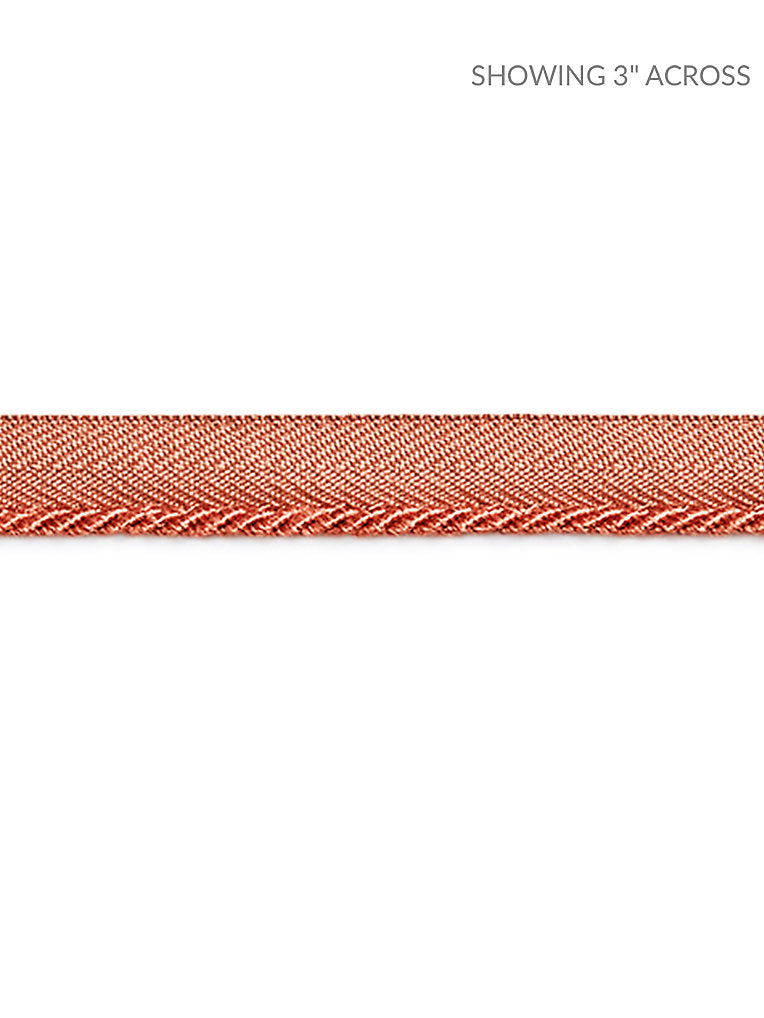 Avenue Cord - Persimmon - Scalamandre Trim