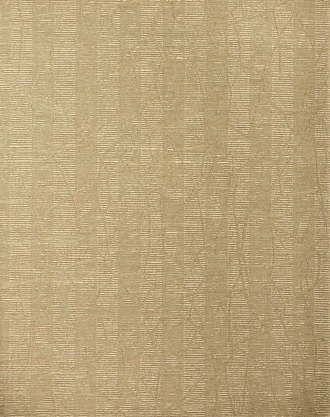 Sprig Linen Wallcovering - Taupe - Scalamandre Wallpaper