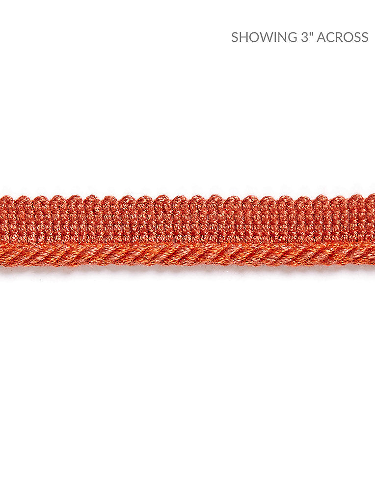 Millstone Twisted Cord - Coral