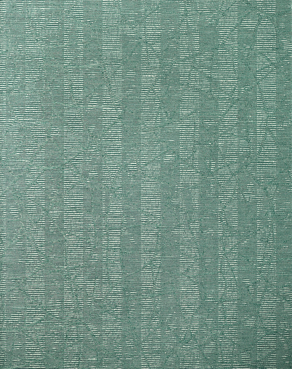 Sprig Linen Wallcovering - Emerald