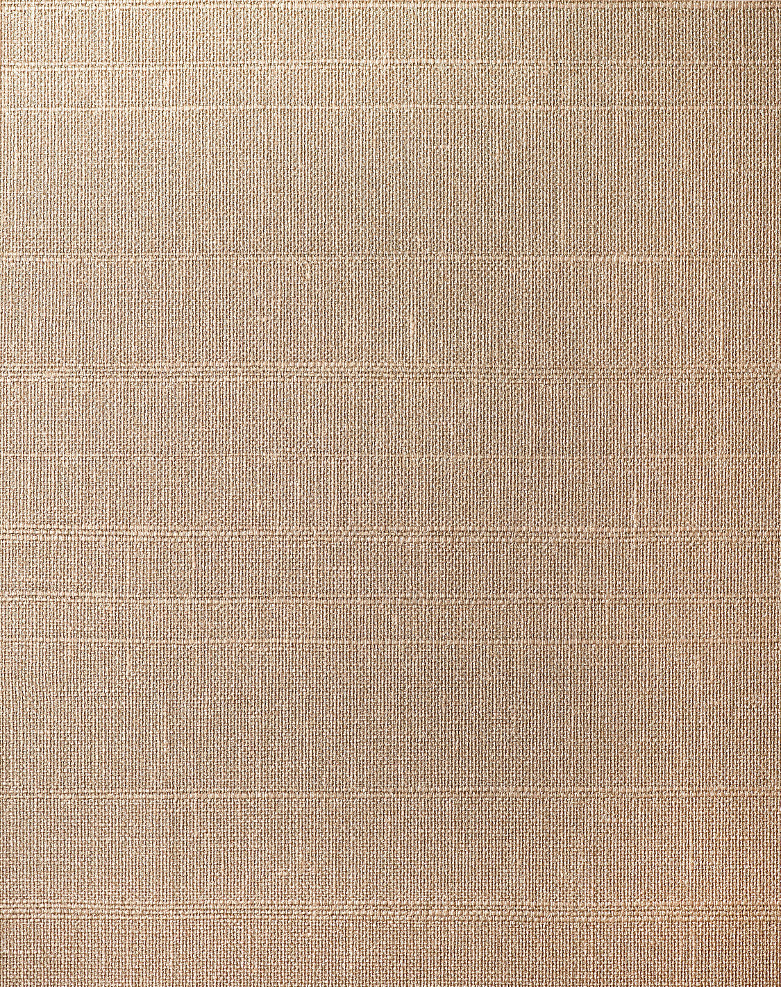 Linea Metallic Wallcovering - Hazelnut