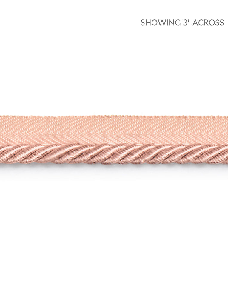 Boulevard Cord - Shell - Scalamandre Trim