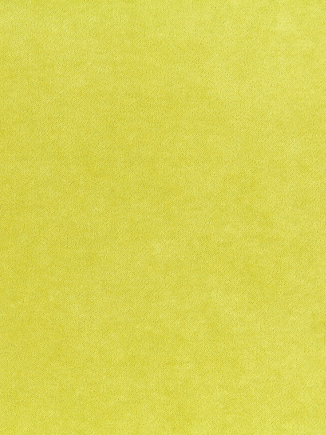 Aurora Velvet - Chartreuse