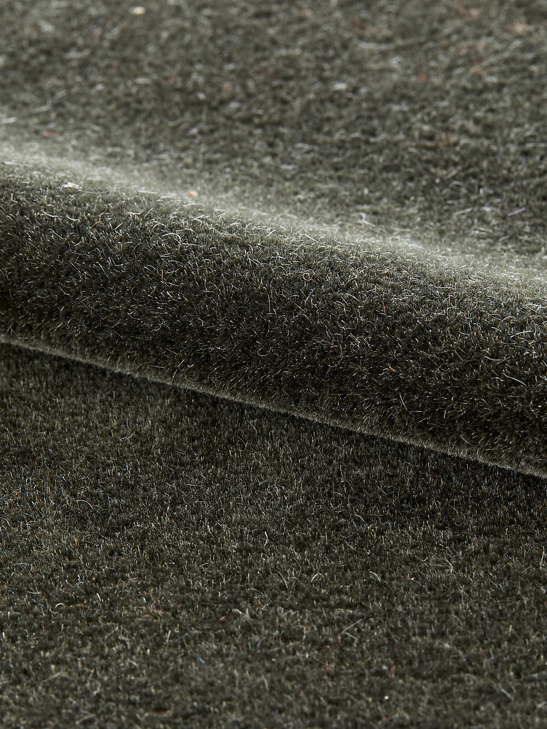 Asti Mohair - Graphite - Scalamandre Fabric