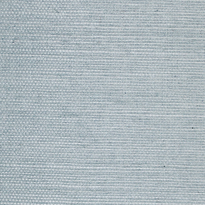 Sisal - Slate - Scalamandre Wallpaper
